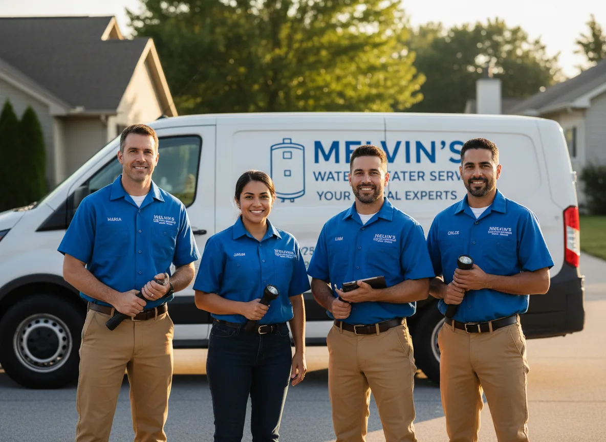 Water Heater Repair company in Earp, CA